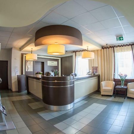 Hotel 104 Stargard in Pommern Exterior foto