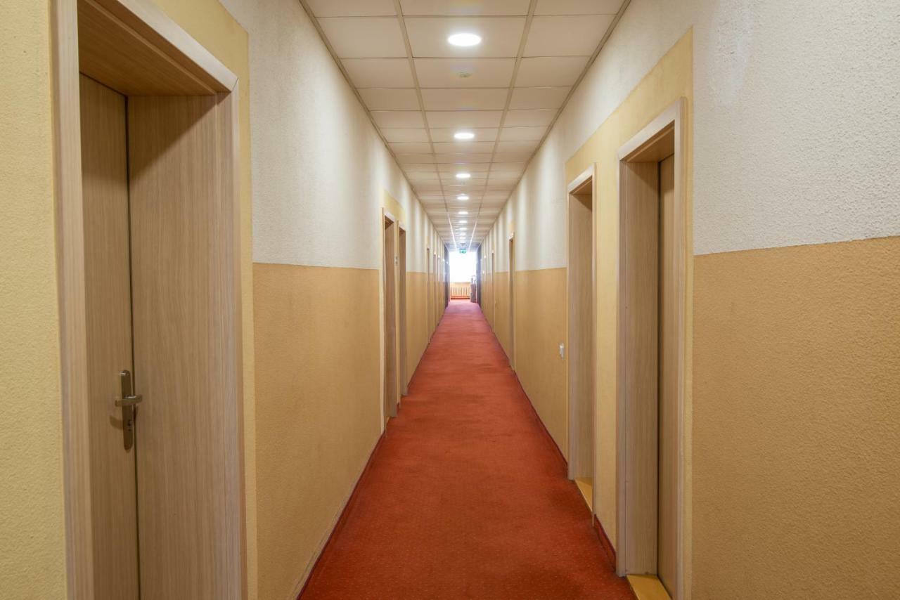 Hotel 104 Stargard in Pommern Exterior foto