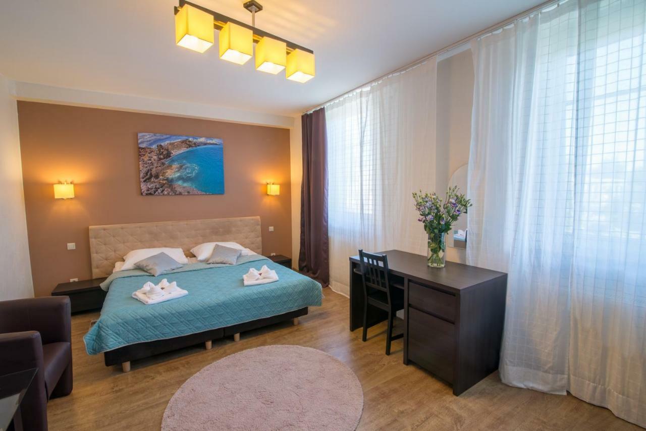 Hotel 104 Stargard in Pommern Exterior foto